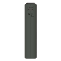 RealPower 333646 внешний аккумулятор 20000 mAh Зеленый