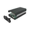 RealPower 333646 power bank 20000 mAh Green RealPower 333646 power bank 20000 mAh Green