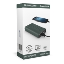 RealPower 333646 power bank 20000 mAh Green RealPower 333646 power bank 20000 mAh Green