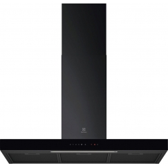 Electrolux LFT819K Wall-mounted Black 730 m³/h