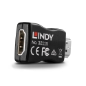 Lindy 32115 kaapelin sukupuolenvaihtaja HDMI Musta Lindy 32115 kaapelin sukupuolenvaihtaja HDMI Musta