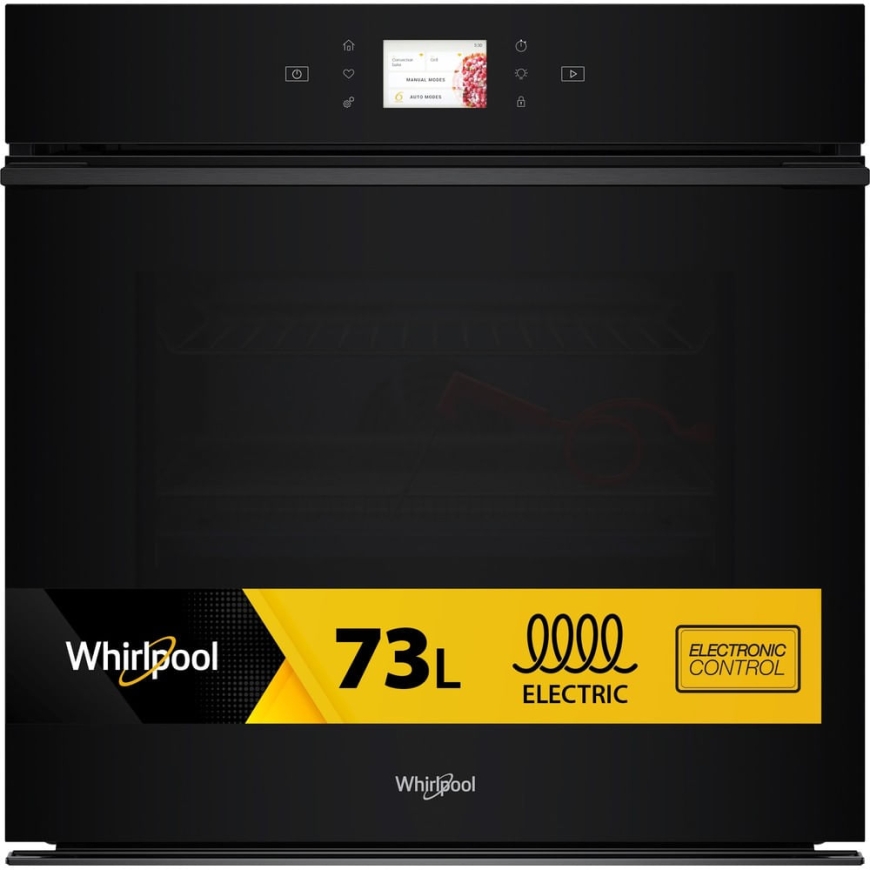 Whirlpool WOI98MPT2SBA 73 L Musta
