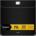 Whirlpool WOI98MPT2SBA 73 L Juoda Whirlpool WOI98MPT2SBA 73 L Juoda