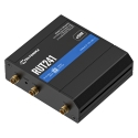 Teltonika RUT241 eSIM | Industrieller 4G-LTE-Router | Cat 4, 2x RJ45 100Mb/s, eSIM Роутер сети сотов