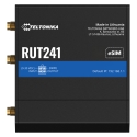 Teltonika RUT241 eSIM | Industrieller 4G-LTE-Router | Cat 4, 2x RJ45 100Mb/s, eSIM Mobiilsidevõrgu r