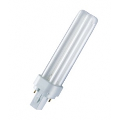 Osram 4050300012056 fluoriscentā lampa 18 W G24d-2 Mierīgi balta