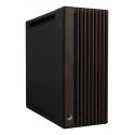 ASUS ProArt PA602 Wood Edition Modern Black - Metal Panel „Midi Tower“ Juoda, Medis ASUS ProArt PA602 Wood Edition Modern Black - Metal Panel „Midi Tower“ Juoda, Medis