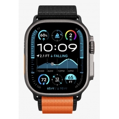 Spigen WBF1 Bänd Oranž Kangas