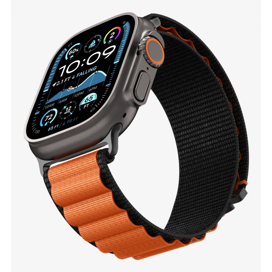 Spigen WBF1 Yhtye Oranssi Kangas – 3
