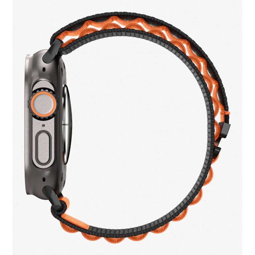 Spigen WBF1 Yhtye Oranssi Kangas – 4