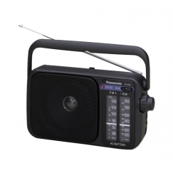 Panasonic RF-2400D Pārnesams Analogais Melns