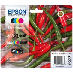 Epson C13T09R94010 струйный картридж 4 шт Подлинный Высокая (XL) Черный, Голубой, Пурпурный, Желтый