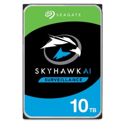 Seagate SkyHawk ST10000VE001 sisemine kõvaketas 10 TB 7200 RPM 3.5"