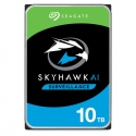 Seagate SkyHawk ST10000VE001 sisemine kõvaketas 10 TB 7200 RPM 3.5" Seagate SkyHawk ST10000VE001 sisemine kõvaketas 10 TB 7200 RPM 3.5"