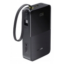 Baseus EnerFill Bipow2 Pro 20000 mAh Melns Baseus EnerFill Bipow2 Pro 20000 mAh Melns