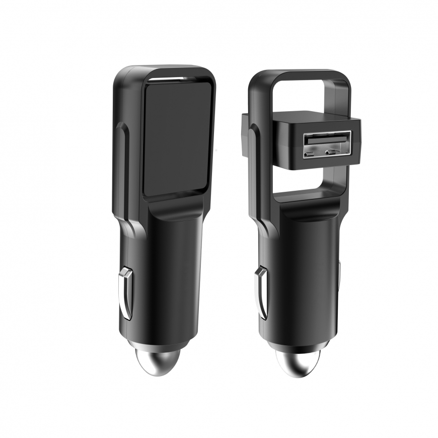 RealPower 219735 mobile device charger Universal Black Cigar lighter Auto – 2