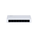 Dahua Technology PFS3008-8GT-L Mittejuhitav L2 Gigabit Ethernet (10/100/1000) Valge Dahua Technology PFS3008-8GT-L Mittejuhitav L2 Gigabit Ethernet (10/100/1000) Valge
