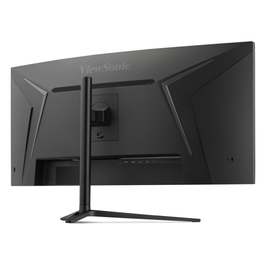 Viewsonic VX3418C-2K tietokoneen litteä näyttö 86,4 cm (34") 3440 x 1440 pikseliä UltraWide Quad HD – 2