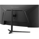 Viewsonic VX3418C-2K PC lamekuvar 86,4 cm (34") 3440 x 1440 pikslit UltraWide Quad HD Must Viewsonic VX3418C-2K PC lamekuvar 86,4 cm (34") 3440 x 1440 pikslit UltraWide Quad HD Must