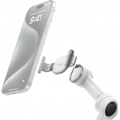 Insta360 3825 Tālruņa skava Balts Alumīnijs 1 pcs Flow 2 Series