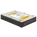 DeLOCK 47224 storage drive enclosure Black 2.5" DeLOCK 47224 storage drive enclosure Black 2.5"