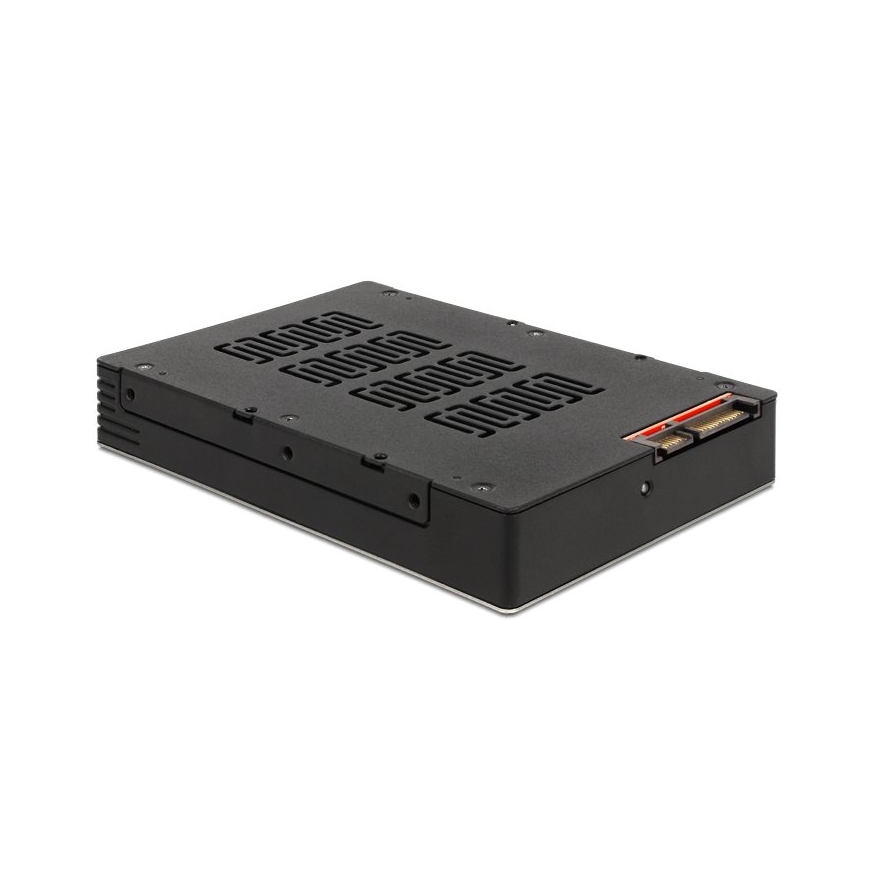 DeLOCK 47224 kõvakettaboks Must 2.5" – 2