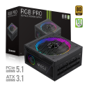 Gamemax PSU | RGB PRO 750G | 750 W | Gold | Full Gamemax PSU | RGB PRO 750G | 750 W | Gold | Full