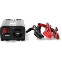 Nedis PIM60012FGY invertors, 12 V, 600 W, modificēts taisnais vilnis Nedis PIM60012FGY invertors, 12 V, 600 W, modificēts taisnais vilnis