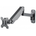 Manhattan 461610 monitori kinnitus ja alus 81,3 cm (32") Sein Must Manhattan 461610 monitori kinnitus ja alus 81,3 cm (32") Sein Must