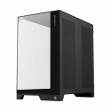 GameMax Infinity Pro BK Midi Tower Melns