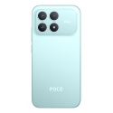 POCO F8 Pro 16,7 cm (6.59") Divas SIM kartes 5G USB Veids-C 12 GB 512 GB 6210 mAh Zils