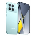POCO F8 Pro 16,7 cm (6.59") Две SIM-карты 5G USB Type-C 12 GB 512 GB 6210 mAh Синий