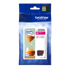 Brother LC3235XLM rašalo kasetė 1 vnt Originalus Didelė (XL) išeiga Rausvai raudona