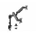 Equip 650133 monitora stiprinājums un statīvs 81,3 cm (32") Galds Melns Equip 650133 monitora stiprinājums un statīvs 81,3 cm (32") Galds Melns