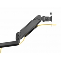 Equip 650133 monitori kinnitus ja alus 81,3 cm (32") Laud Must Equip 650133 monitori kinnitus ja alus 81,3 cm (32") Laud Must