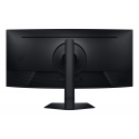 Samsung G75F PC lamekuvar 101,6 cm (40") 5120 x 2160 pikslit WUHD LCD Must