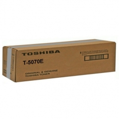 Toshiba T-5070E tonera kārtridžs 1 pcs Oriģināls Melns