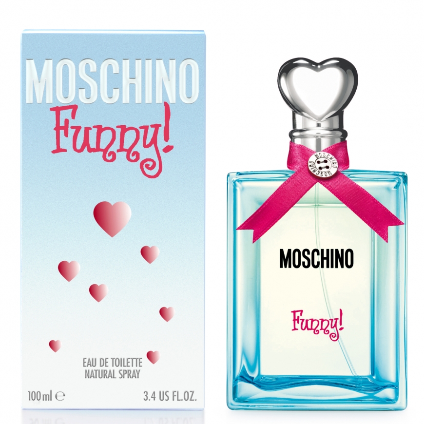 Moschino Funny! 100 ml Moteriškas