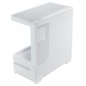 ASUS PRIME AP202 ARGB Midi Tower Valkoinen ASUS PRIME AP202 ARGB Midi Tower Valkoinen