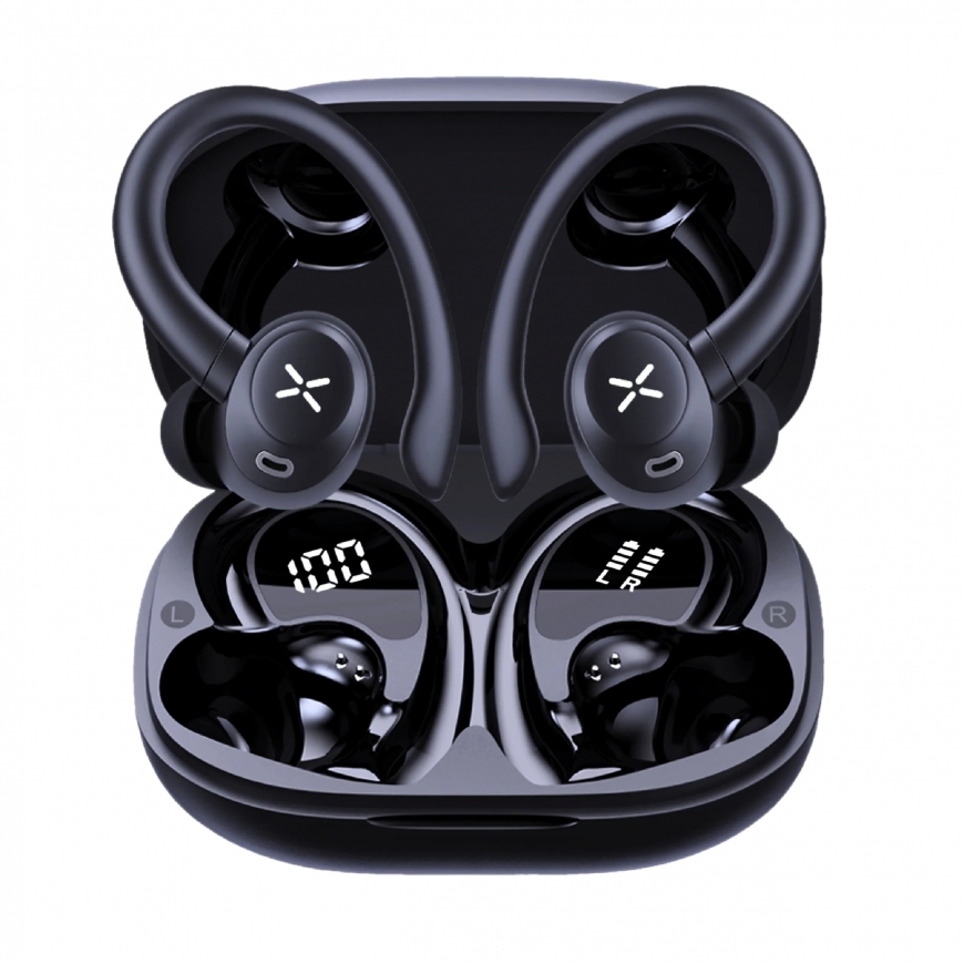 Manta MATWS012BK Rytmo Sport 2 Черный