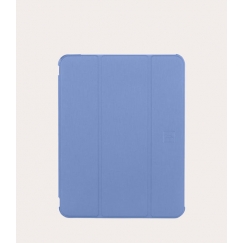 Tucano SATIN iPad A16 11th Gen / 10th Gen Folio case super protective Blue