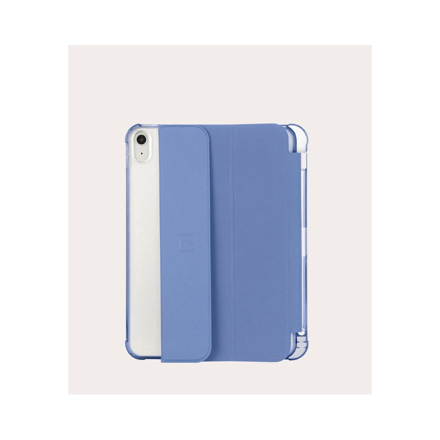 Tucano SATIN iPad A16 11th Gen / 10th Gen Folio case super protective Blue – 5