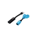 НАБОР ПЕРЕХОДНИКОВ AD-UTP-2W/2G-V2 2x RJ45 / 1x RJ45 НАБОР ПЕРЕХОДНИКОВ AD-UTP-2W/2G-V2 2x RJ45 / 1x RJ45