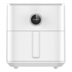 Xiaomi Smart Air Fryer 6.5L Одиночный 6,5 L 1700 W Аэрофритюрница с горячим воздухом Белый