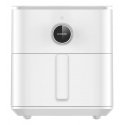 Xiaomi Smart Air Fryer 6.5L Viens 6,5 L 1700 W Karstā gaisa fritētājs Balts Xiaomi Smart Air Fryer 6.5L Viens 6,5 L 1700 W Karstā gaisa fritētājs Balts