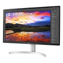LG 32UN650K-W монитор для ПК 81,3 cm (32") 3840 x 2160 пикселей 4K Ultra HD LED Белый