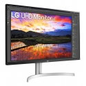 LG 32UN650K-W монитор для ПК 81,3 cm (32") 3840 x 2160 пикселей 4K Ultra HD LED Белый