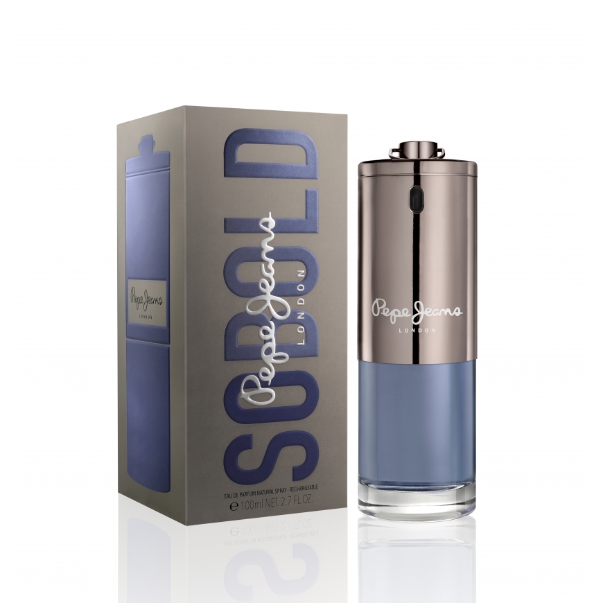 Pepe Jeans So Bold 100 ml Vīrieši – 2