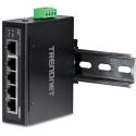 Trendnet TI-E50 tinklo komutatorius Ne-valdomas Fast Ethernet (10/100) Juoda Trendnet TI-E50 tinklo komutatorius Ne-valdomas Fast Ethernet (10/100) Juoda