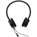 Jabra Evolve 20 Laisvų rankų įranga Vielinis Su lankeliu Biuras / skambučių centras USB Type-C / USB Jabra Evolve 20 Laisvų rankų įranga Vielinis Su lankeliu Biuras / skambučių centras USB Type-C / USB